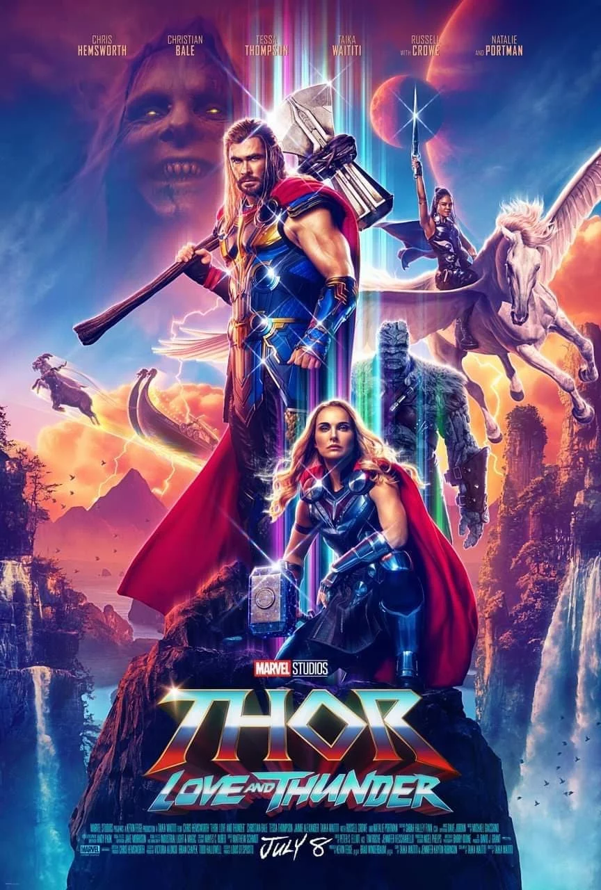 Photo 1 du film : Thor : Love and Thunder