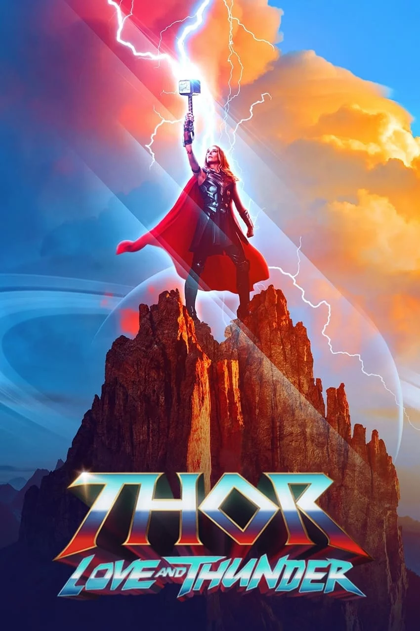 Photo 11 du film : Thor : Love and Thunder