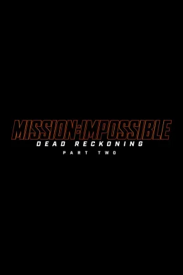 Affiche du film Mission: Impossible 8