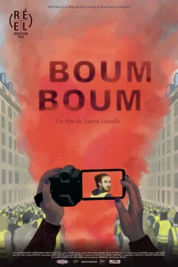 Affiche du film Boum Boum