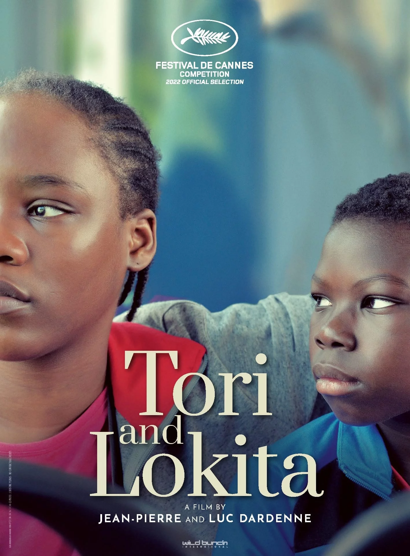 Photo 2 du film : Tori et Lokita