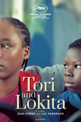 Affiche du film Tori et Lokita