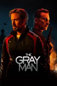 Affiche du film : The Gray Man