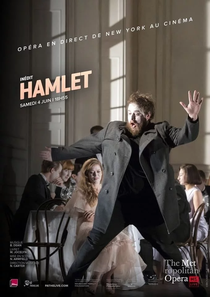 Photo 1 du film : Hamlet (Metropolitan Opera)