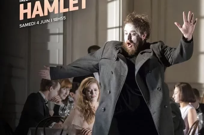 Photo du film : Hamlet (Metropolitan Opera)