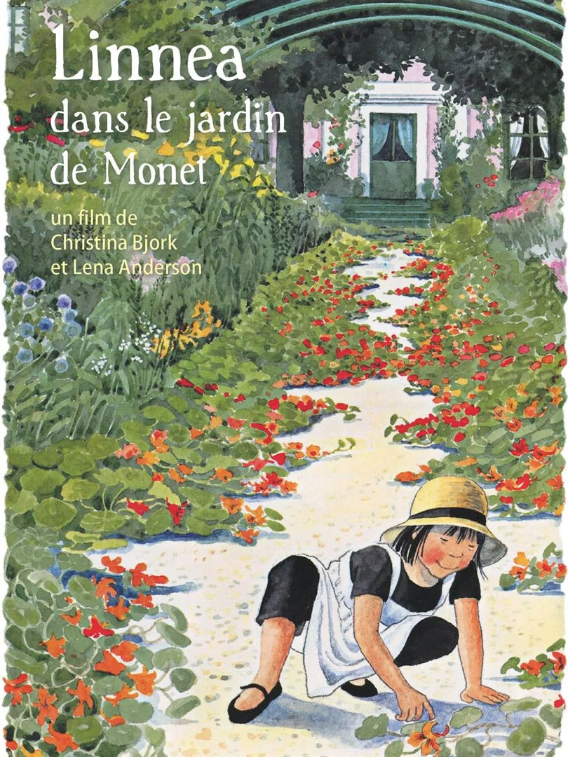 Photo 1 du film : Linnea dans le jardin de Monet