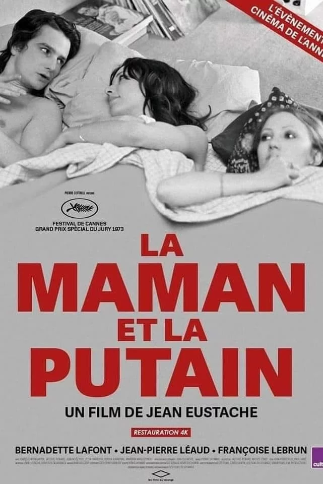 Photo 4 du film : La maman et la putain