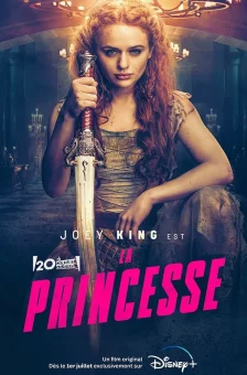 Affiche du film : La princesse