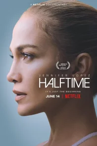 Affiche du film : Jennifer Lopez : Halftime