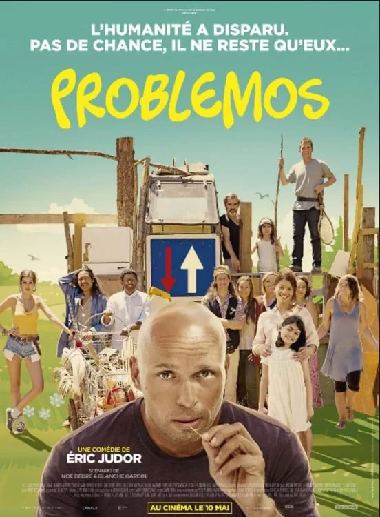 Photo du film : Problemos