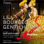 Photo du film : Le Bourgeois Gentilhomme (Comédie-Française)