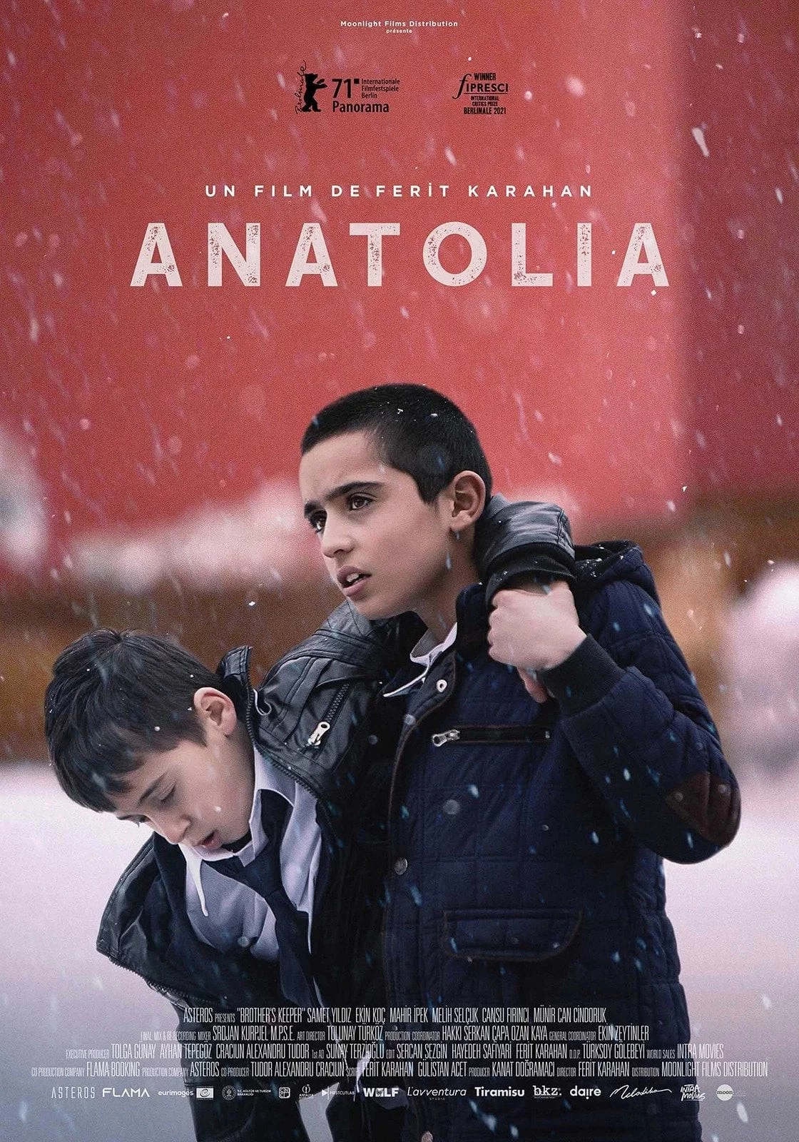 Photo 1 du film : Anatolia