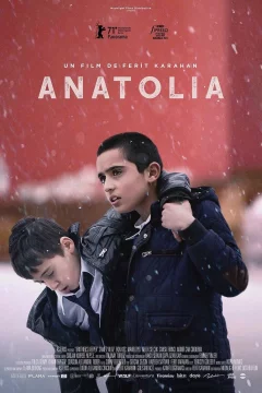 Affiche du film = Anatolia