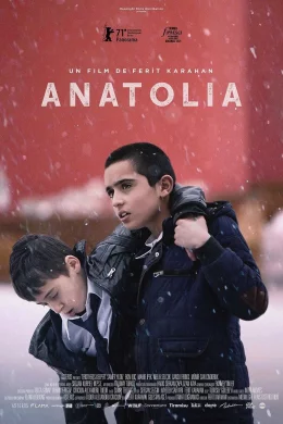 Affiche du film Anatolia