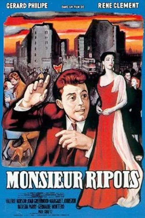Photo 2 du film : Monsieur Ripois