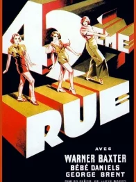 Photo dernier film  Busby Berkeley