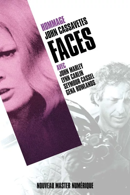 Photo 1 du film : Faces