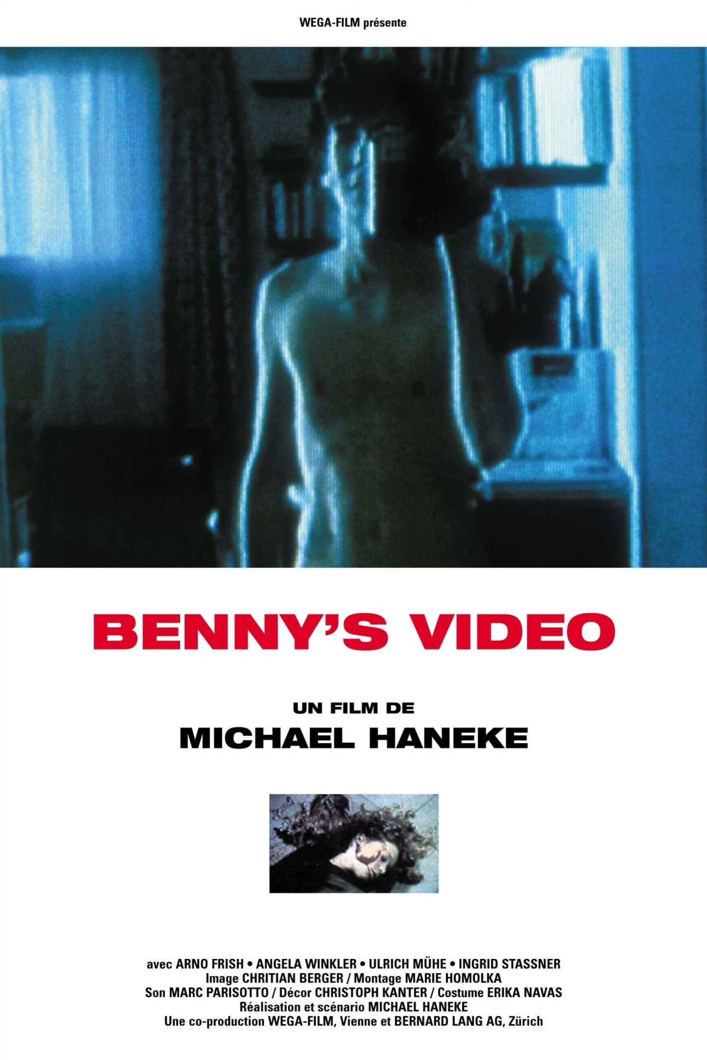Photo du film : Benny's Video