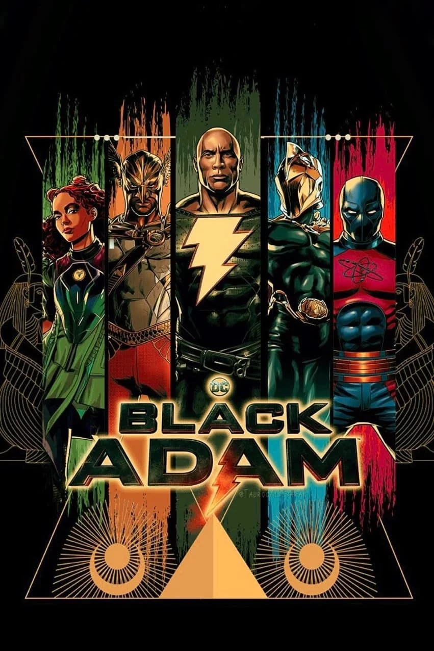 Photo 4 du film : Black Adam
