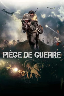 Affiche du film Piège de guerre