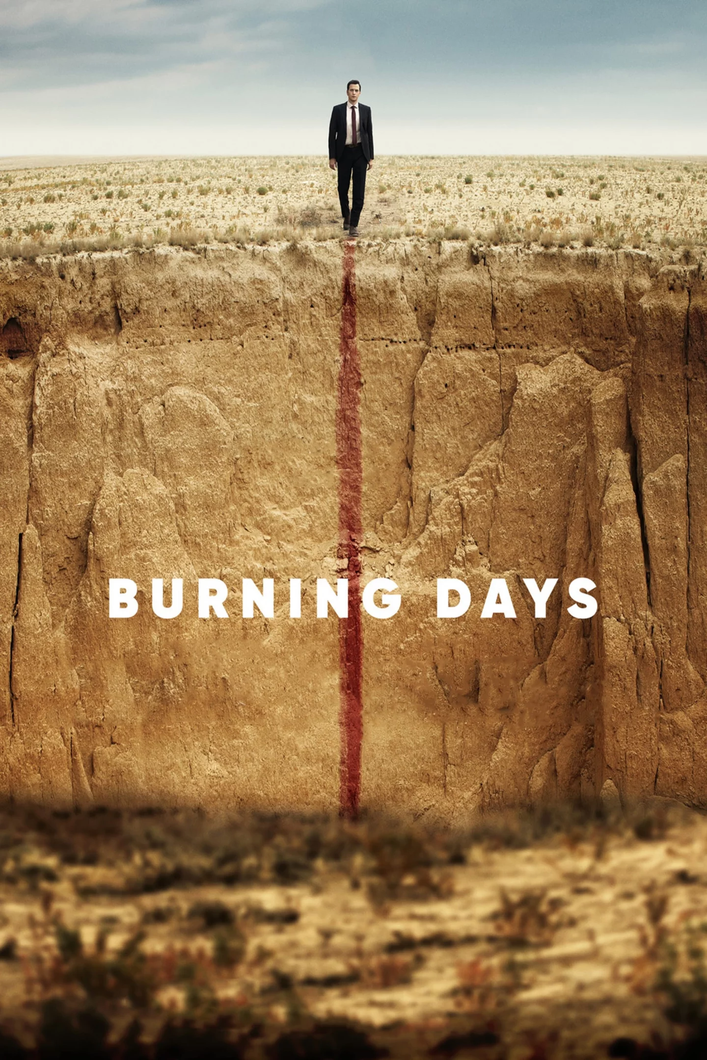Photo 2 du film : Burning days