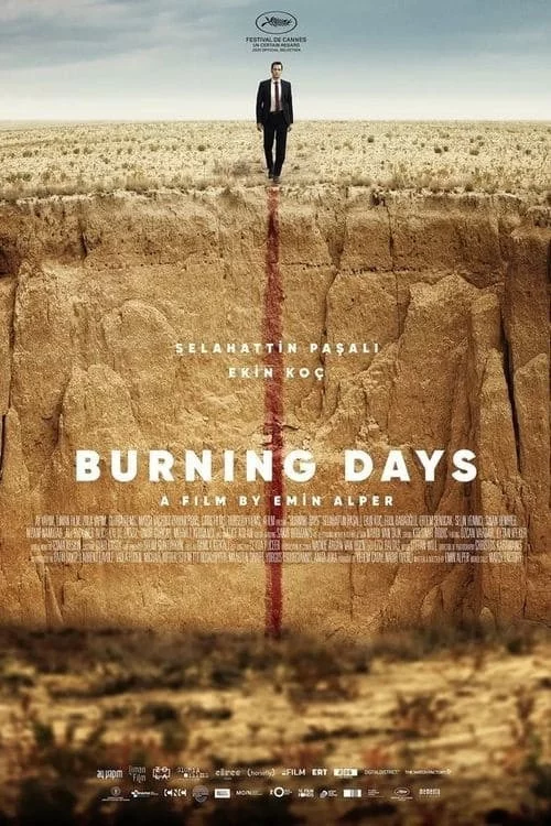 Photo 3 du film : Burning days