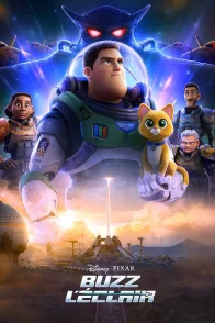 Affiche du film : Buzz l'Éclair