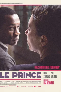 Affiche du film = Le Prince