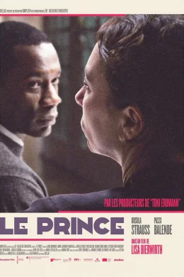 Affiche du film Le Prince