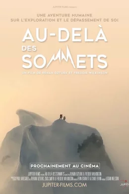 Affiche du film Au-delà des sommets