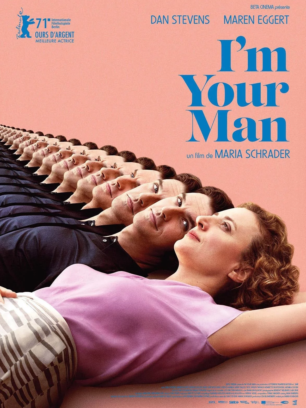 Photo 2 du film : I'm Your Man