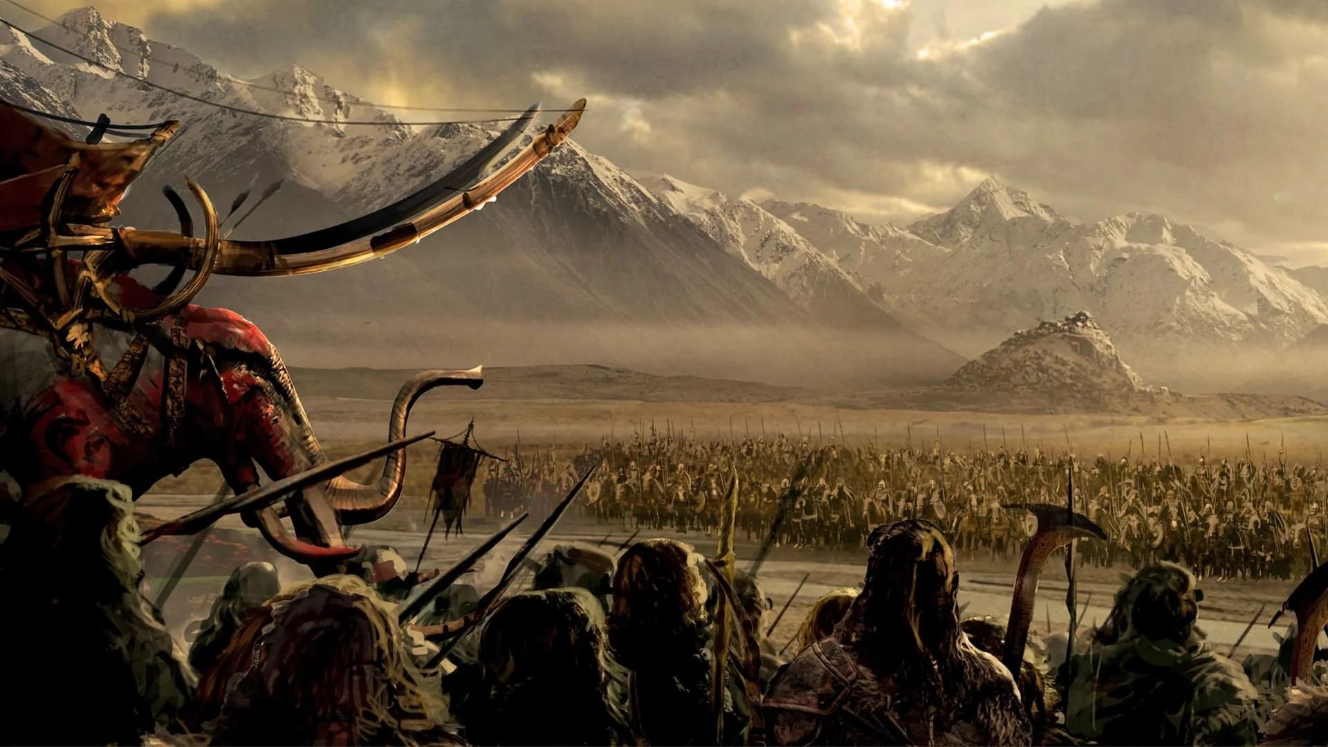 Photo du film : The Lord of the Rings : The War of the Rohirrim