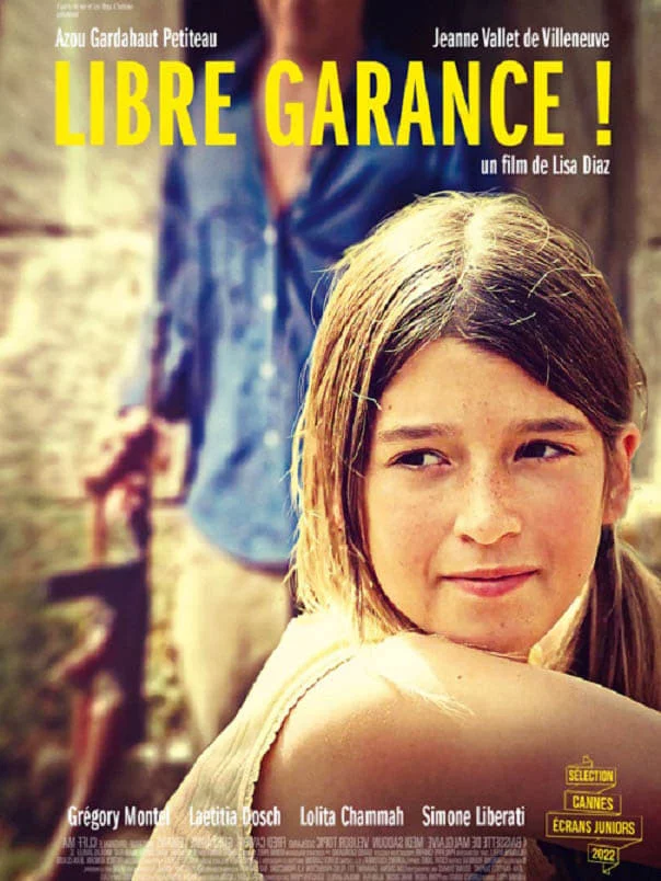 Photo du film : Libre Garance !