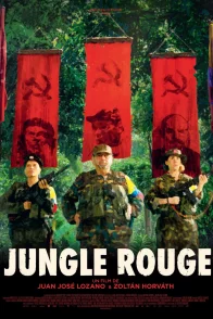 Affiche du film : Jungle rouge