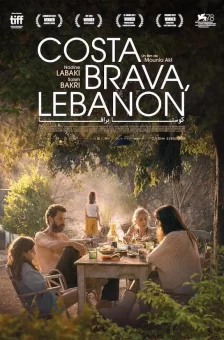 Affiche du film : Costa Brava, Lebanon