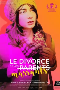 Affiche du film : Le divorce de mes marrants