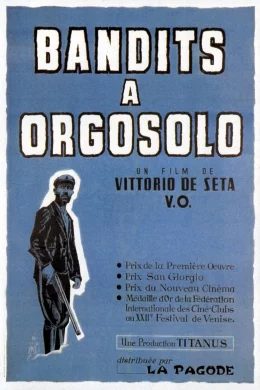 Affiche du film Bandits a orgosolo