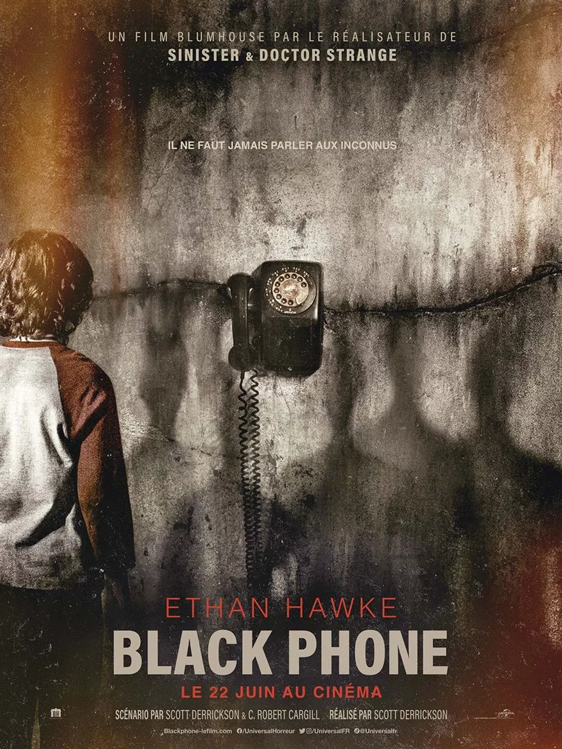 Photo 1 du film : Black Phone
