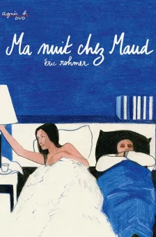 Affiche du film : Ma nuit chez Maud