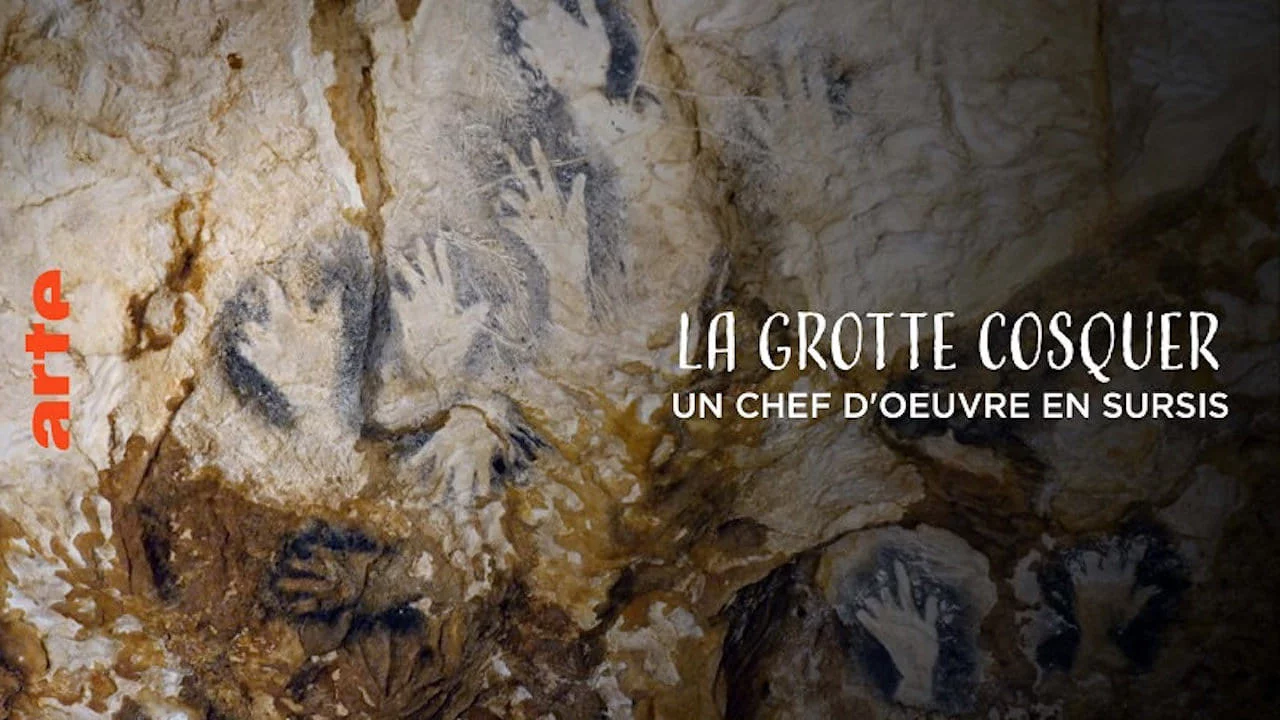 Photo du film : La Grotte Cosquer, un chef-d’oeuvre en sursis