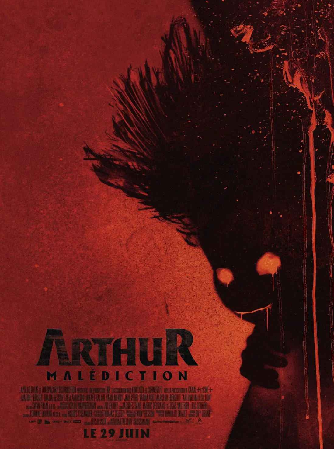 Photo 5 du film : Arthur, malédiction