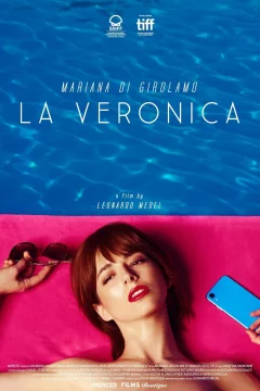Affiche du film = La Verónica