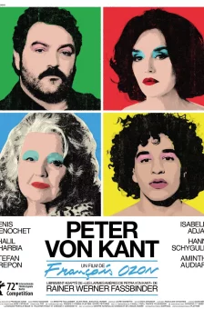 Affiche du film : Peter von Kant