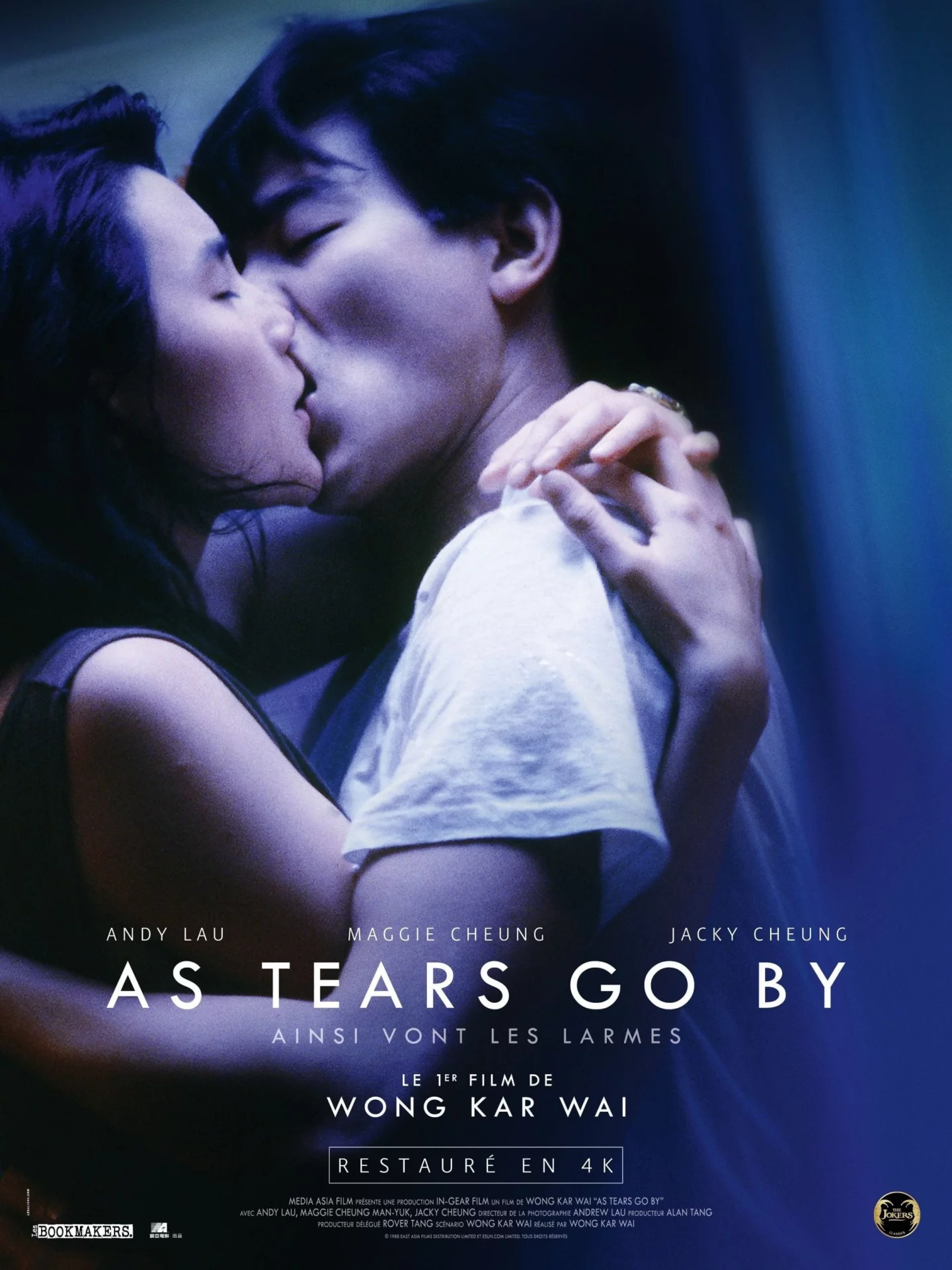 Photo 1 du film : As Tears Go By - Ainsi vont les larmes