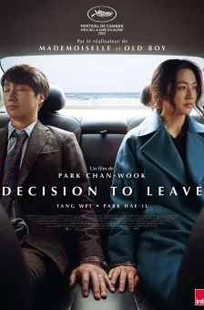 Affiche du film : Decision To Leave