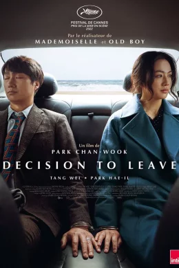 Affiche du film Decision To Leave
