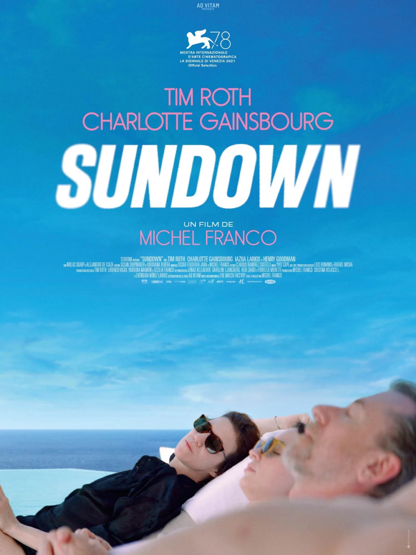 Photo 1 du film : Sundown