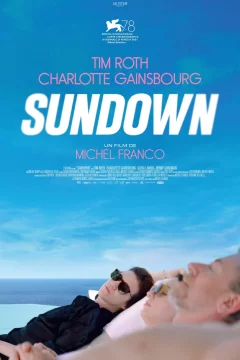 Affiche du film = Sundown