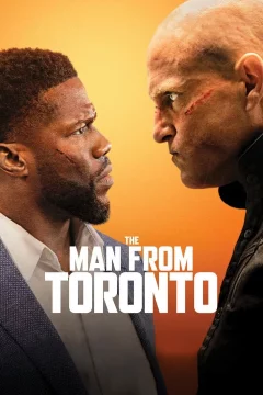 Affiche du film = The Man from Toronto