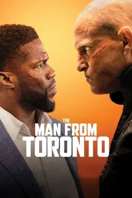 Affiche du film The Man from Toronto